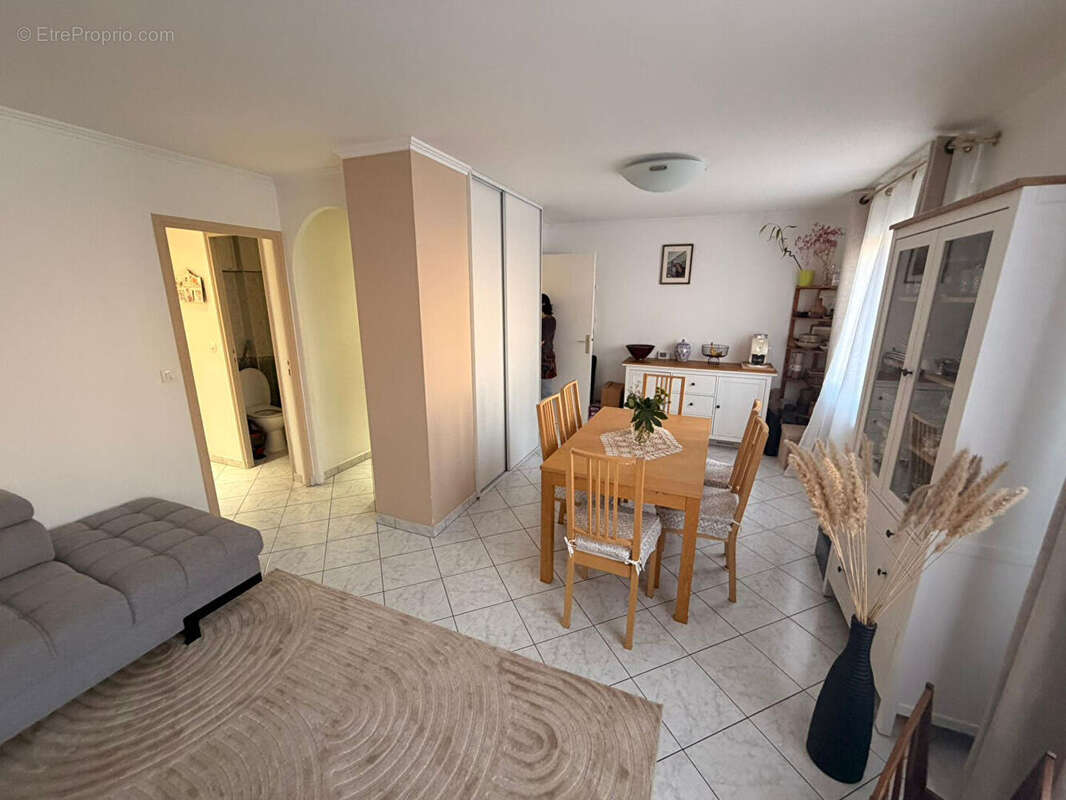 Appartement à DRANCY