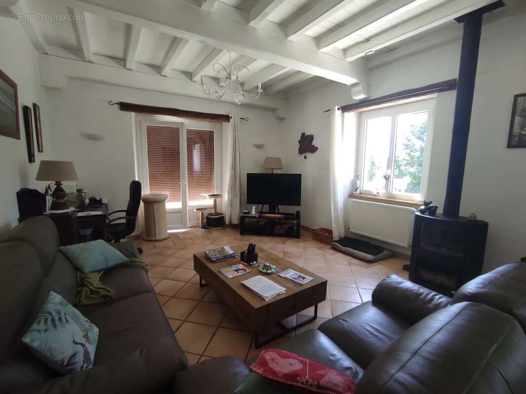 Maison individuelle en pierre - photo 7