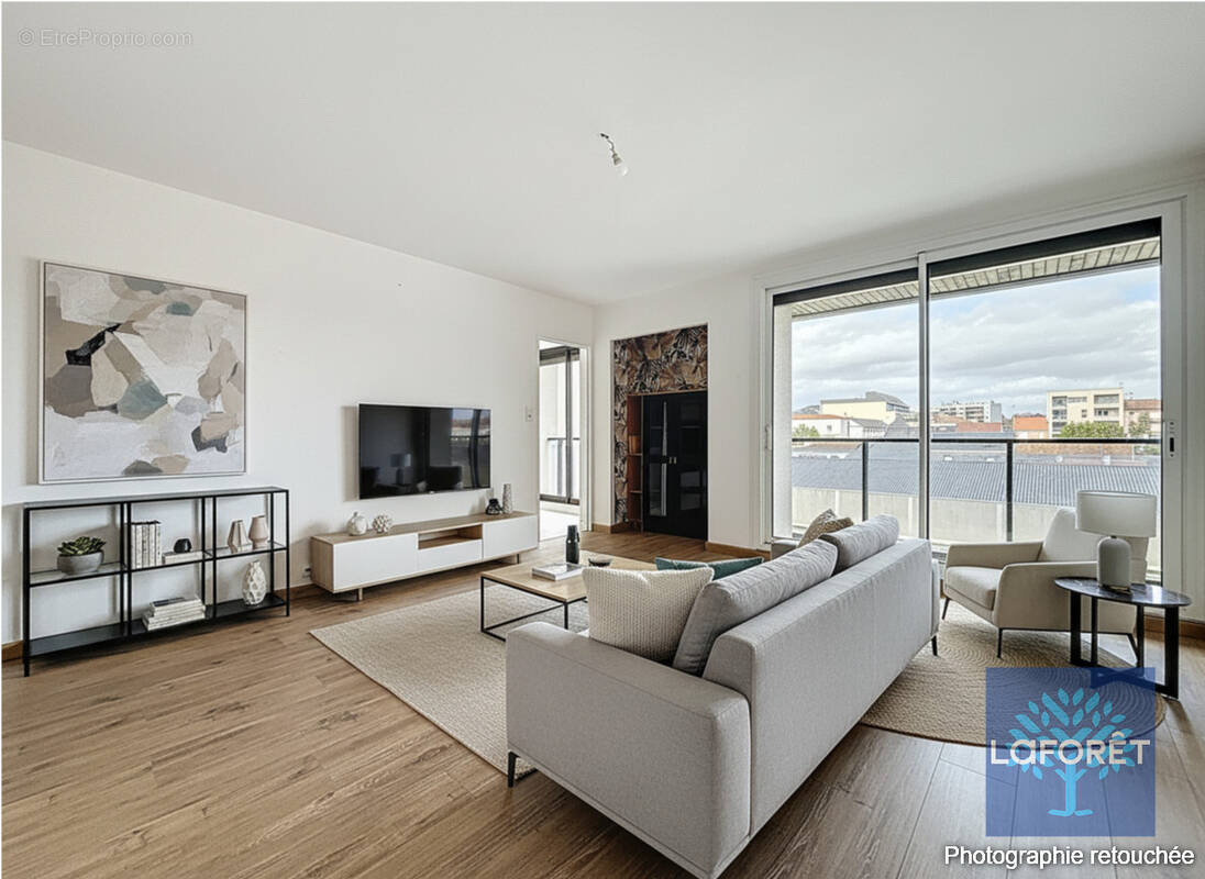 Appartement à LA ROCHE-SUR-YON