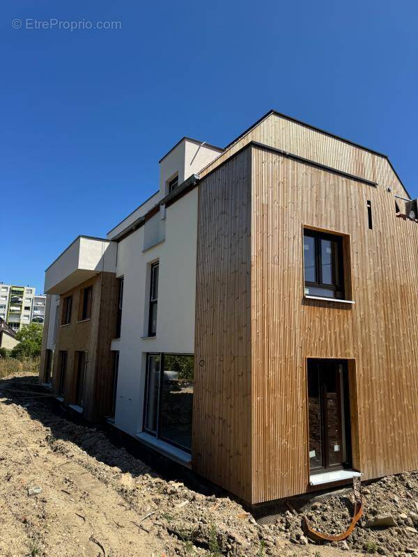 Appartement à ILLKIRCH-GRAFFENSTADEN