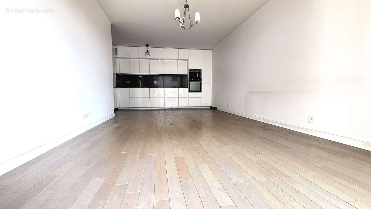 Appartement à MAISONS-ALFORT