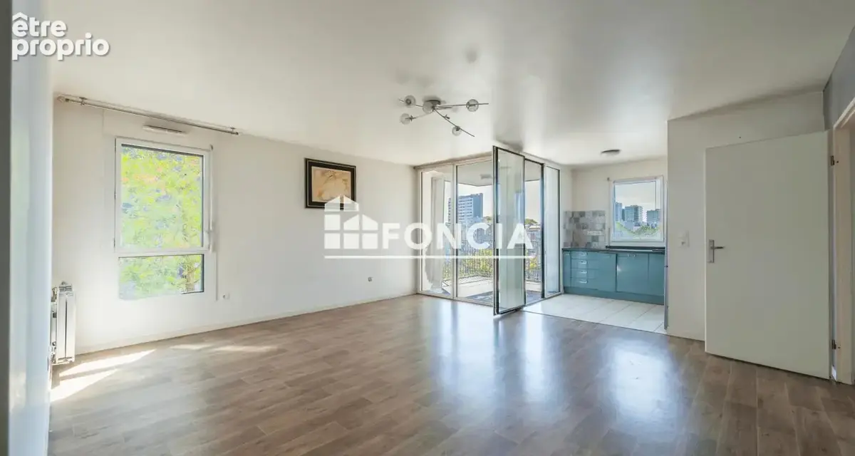 Saint-Denis – Beau 3 pièces avec balcon et vue sur la Seine - photo 11