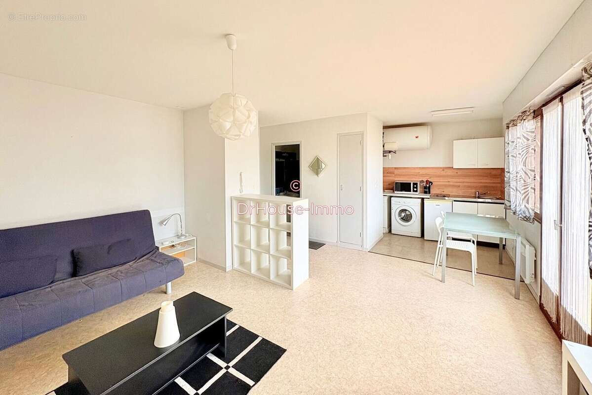 Appartement 30 m² à Carcassonne  - photo 18