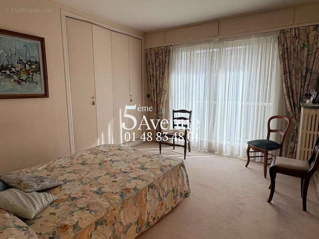 Appartement à SAINT-MAUR-DES-FOSSES