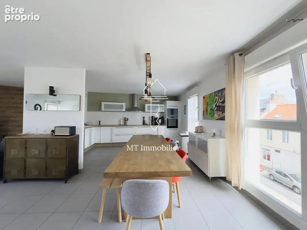 Appartement 99 m² à Amiens  - photo 3