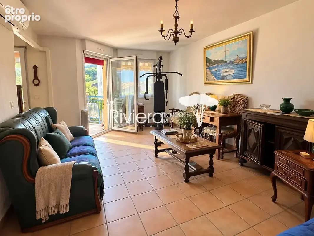 Cavalaire - 3 pieces - terrasse - garage et parking. - photo 3