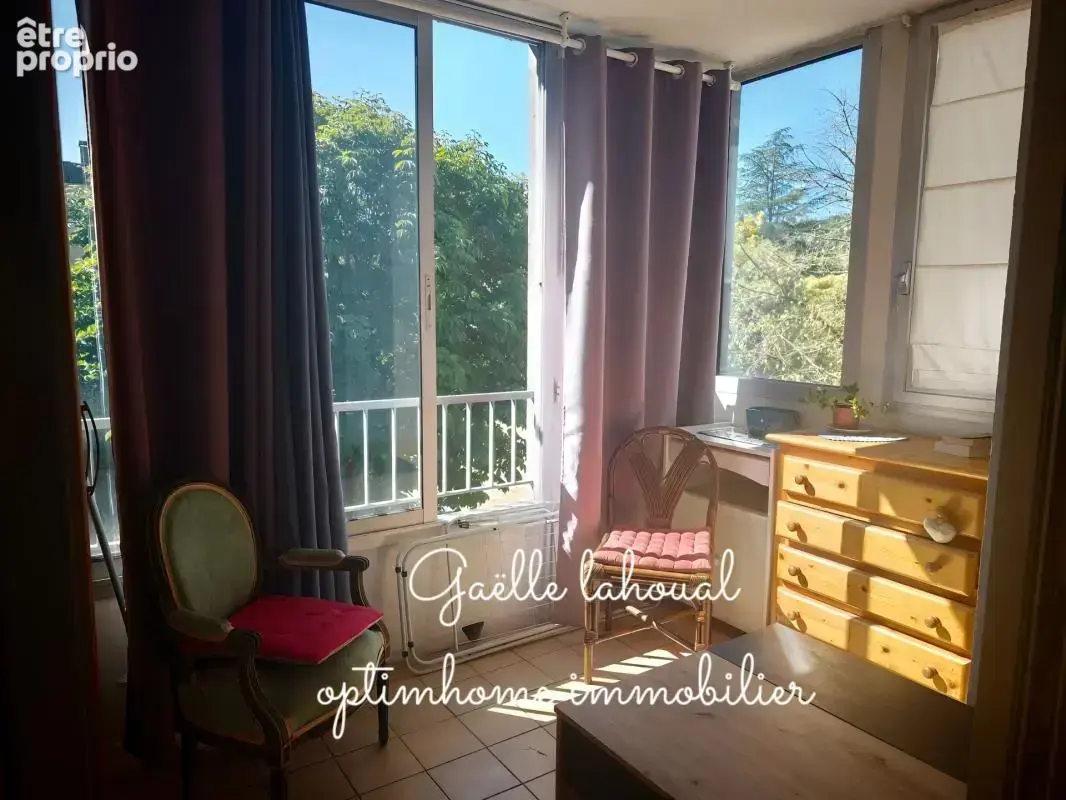Appartement à vendre 2 pièces LAMALOU LES BAINS (34) - photo 3
