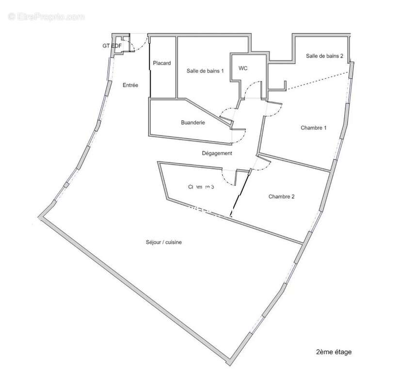 Appartement à ANNEMASSE