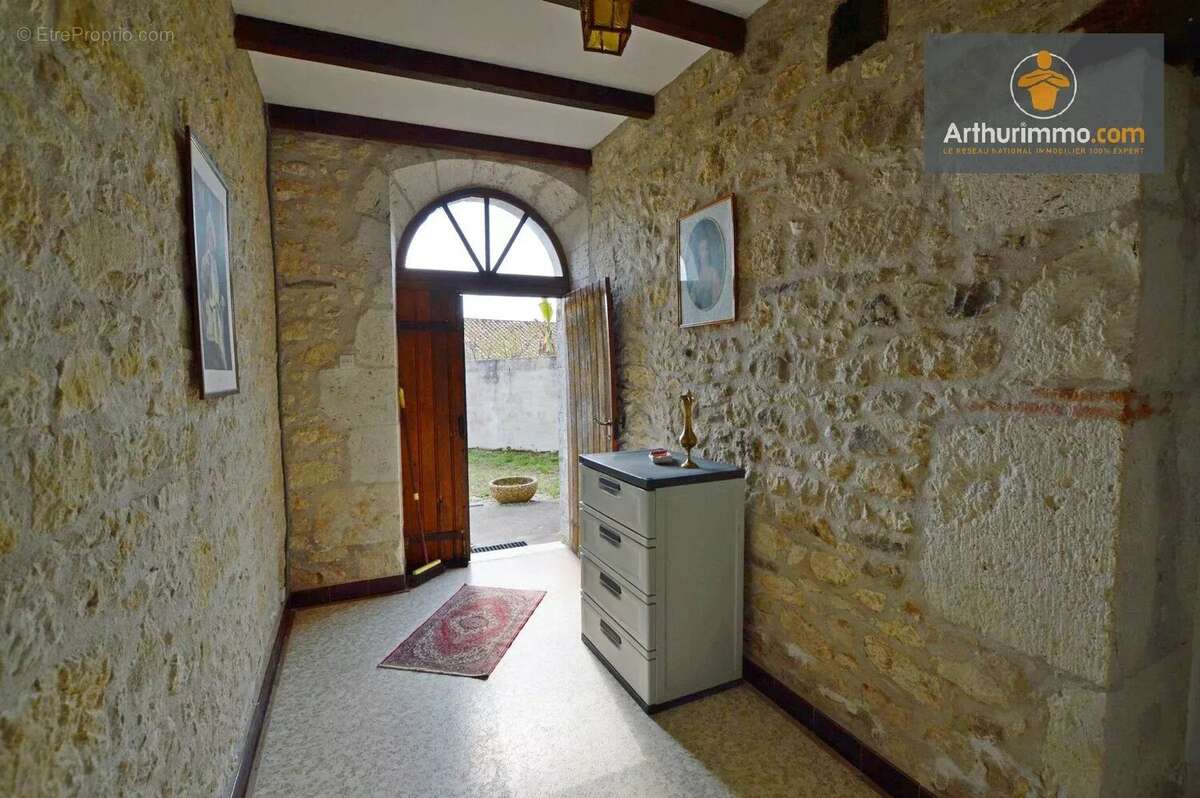 Maison à DURAS