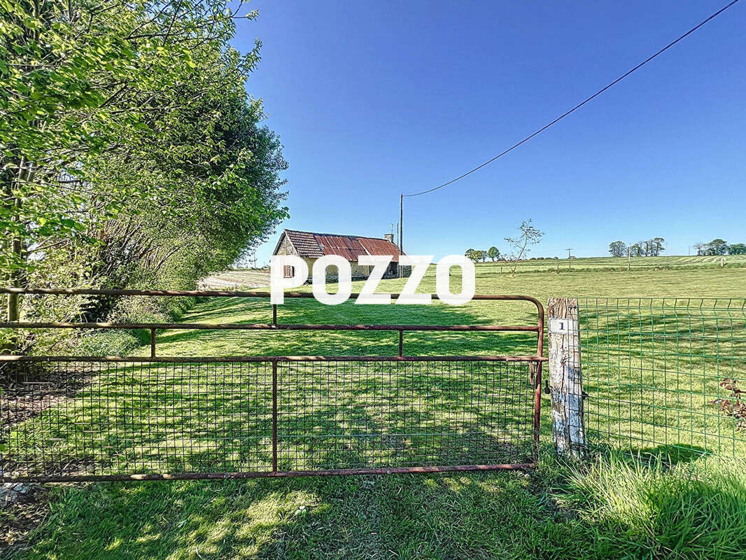 Maison à JUVIGNY-LE-TERTRE