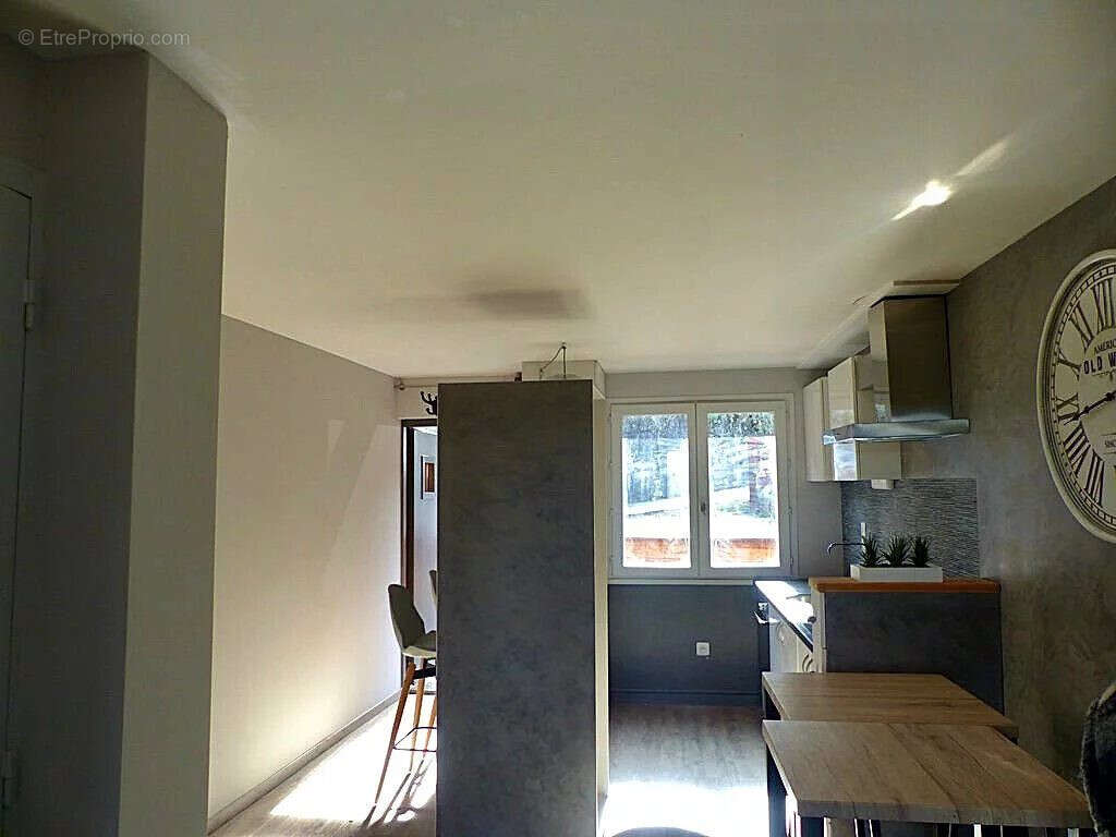 Appartement à BRIZON