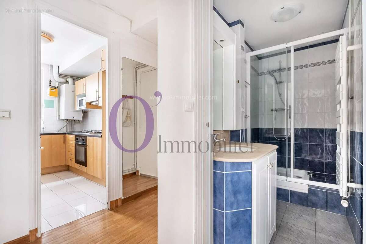 Appartement à PARIS-11E