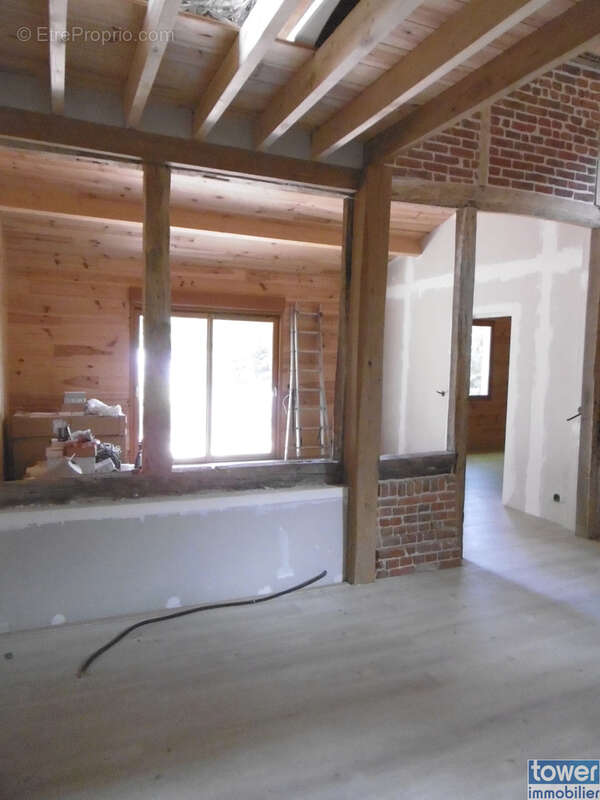 Coup de cœur ! Magnifique maison rénovée   Alliance brique, bois et modernité (151 m2) + Dépendance (110 m2) - photo 25