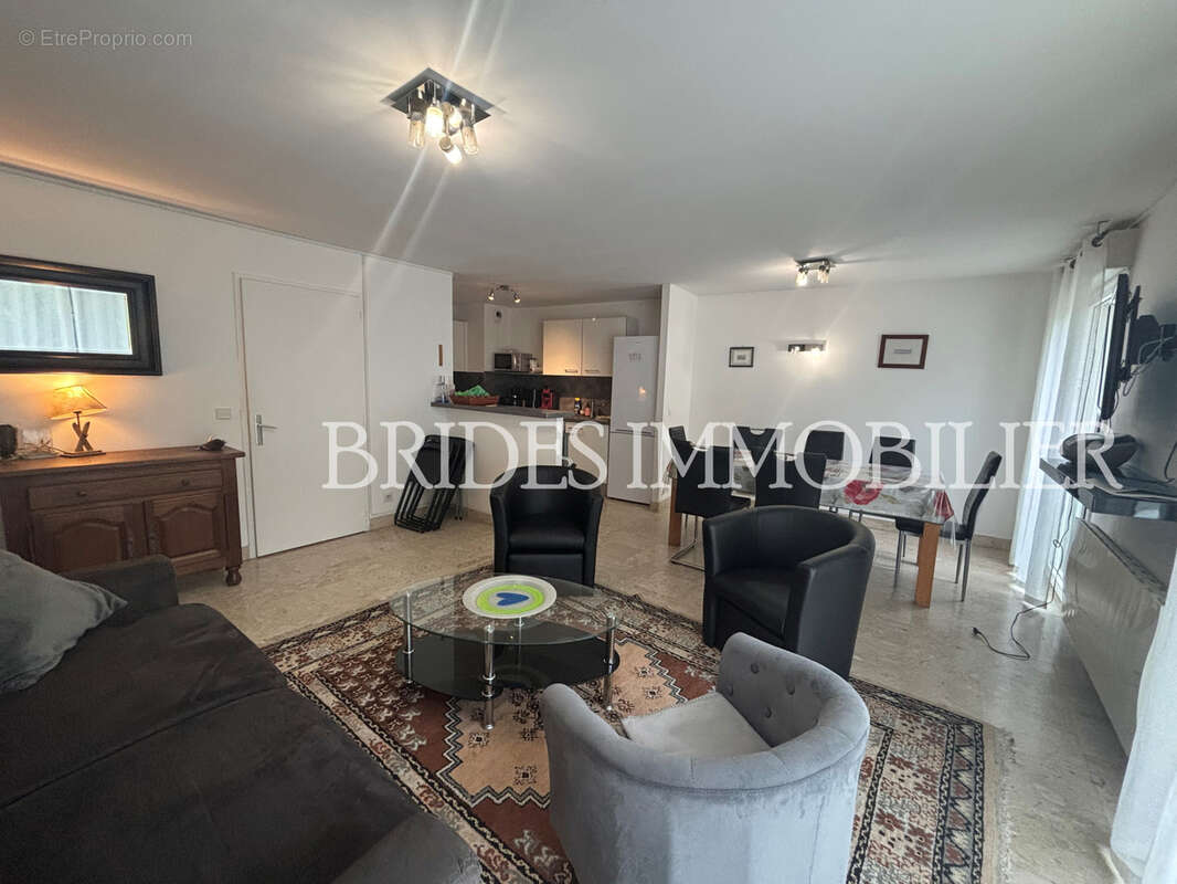 Appartement à BRIDES-LES-BAINS