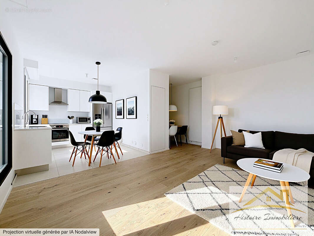 Appartement à BREST