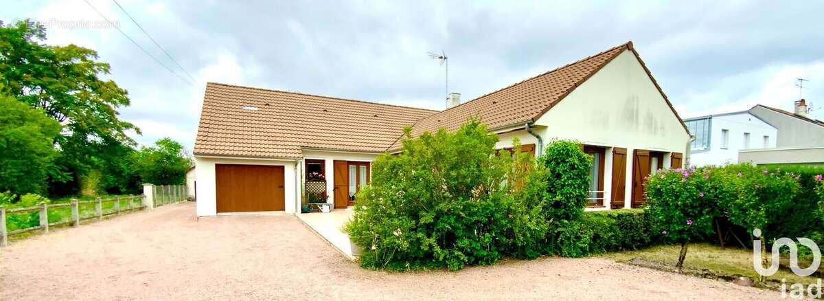 Photo 2 - Maison à ROMORANTIN-LANTHENAY