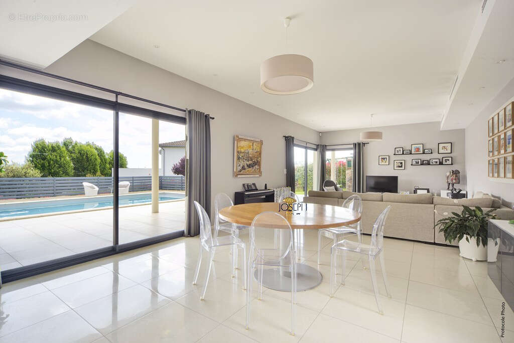 Maison à ROUFFIAC-TOLOSAN