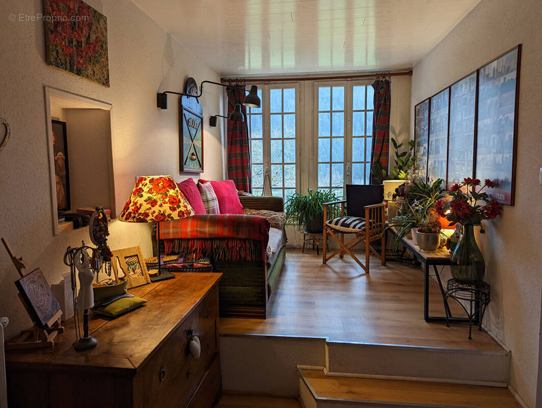 Appartement à VILLERS-LE-LAC