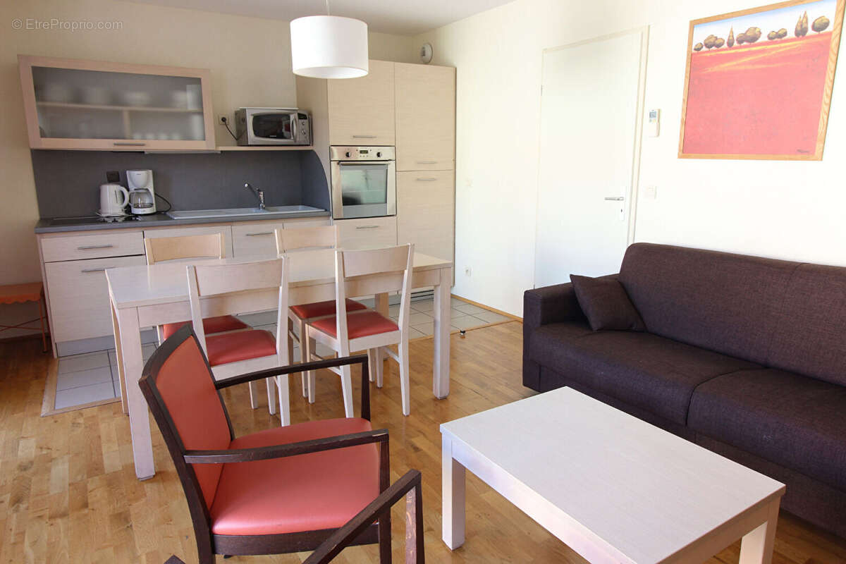 Appartement à DIVONNE-LES-BAINS
