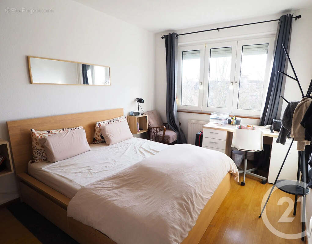 Appartement à STRASBOURG