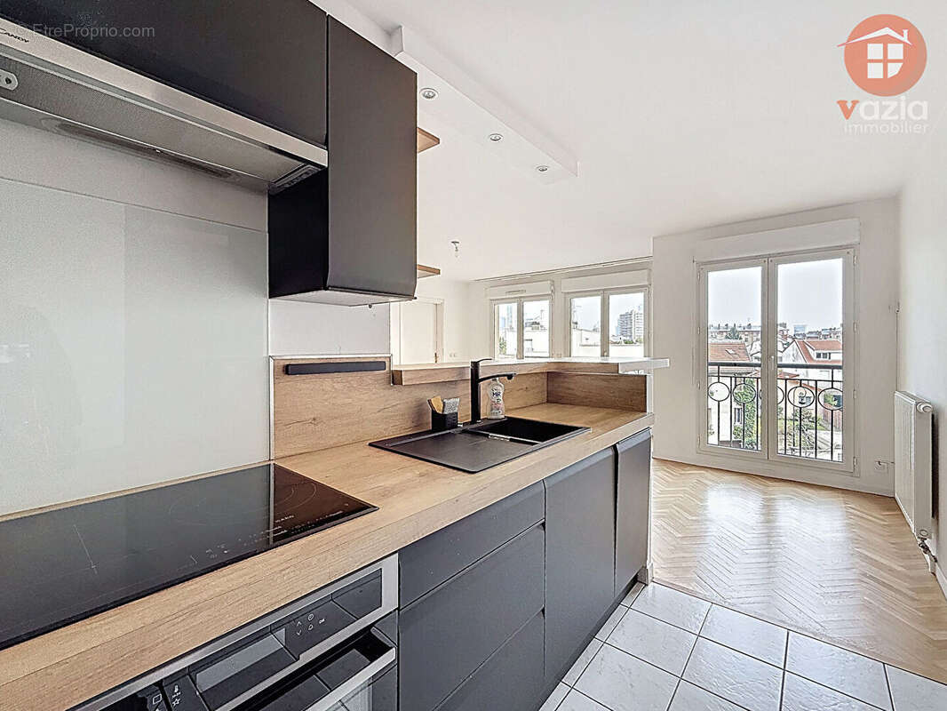 Appartement à SURESNES