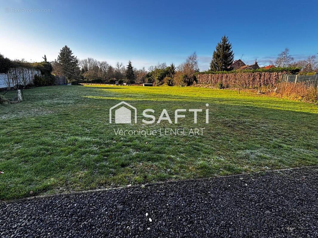 Photo 1 - Terrain à FLINES-LEZ-RACHES