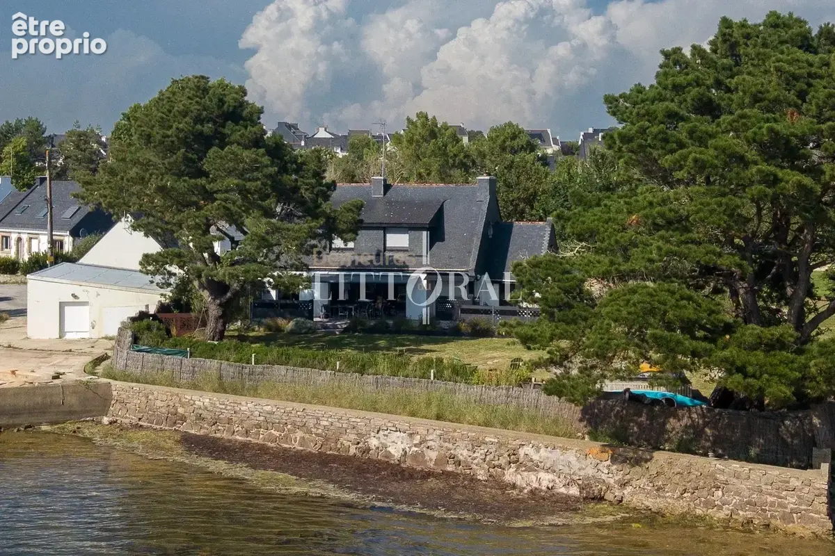 Maison vue mer première ligne avec dépendance - photo 20