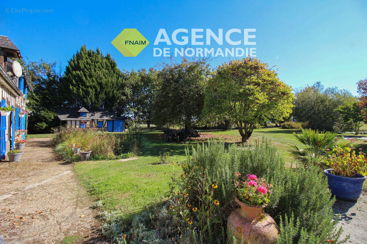 Maison à MONTREUIL-L&#039;ARGILLE