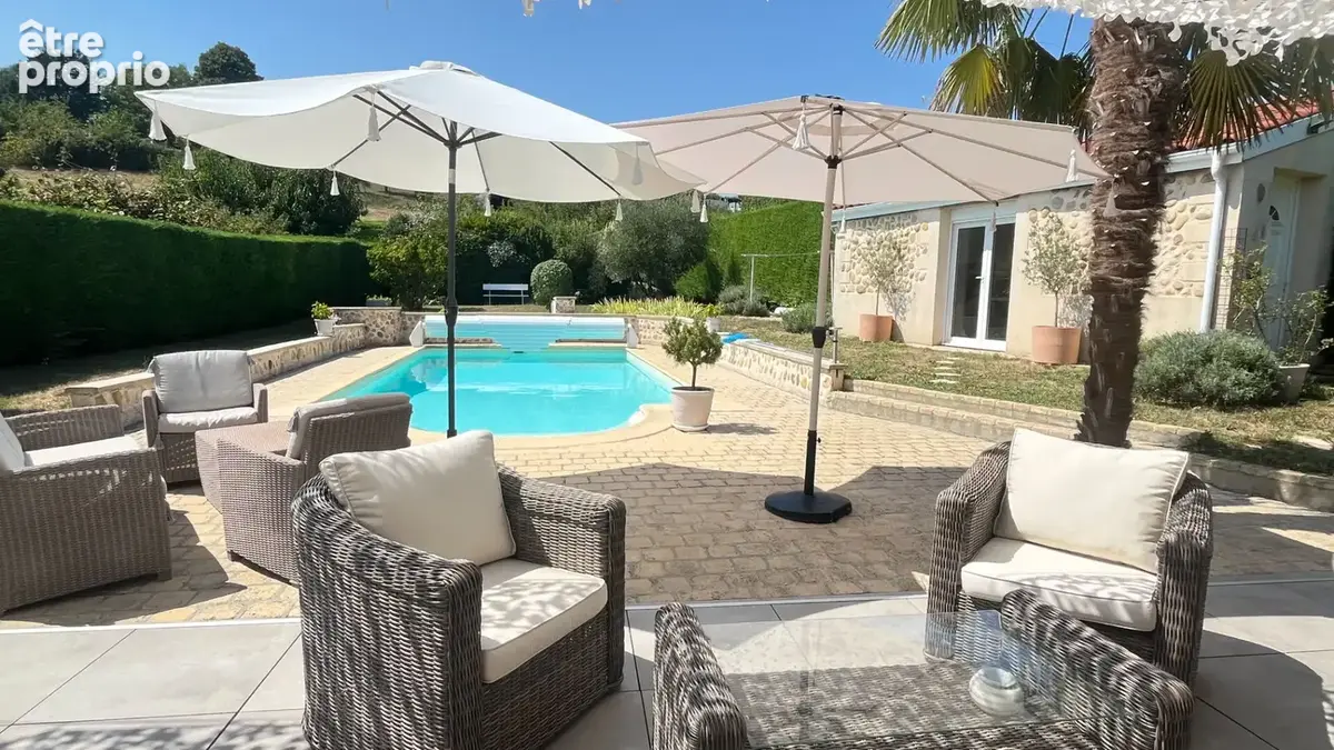 Maison Saint Cyr Sur Le Rhone - photo 2