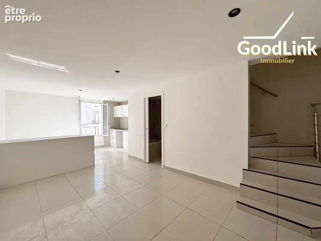 Photo Appartement à Aubervilliers au prix de 200 000€