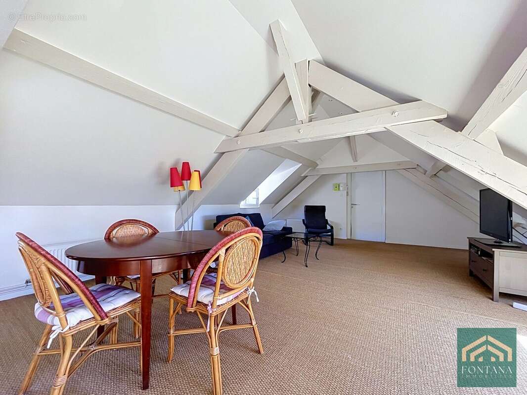 Appartement à CHATELGUYON