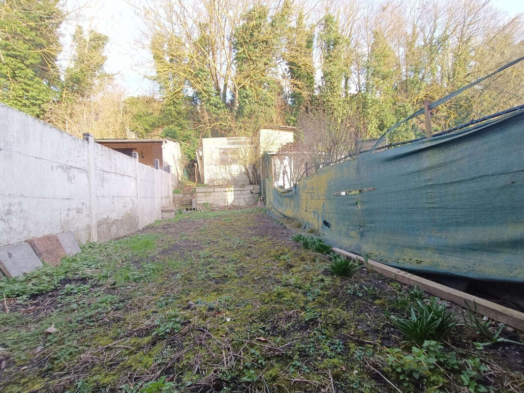Maison 2 Chambres et jardin quartier St-Maurice - photo 15