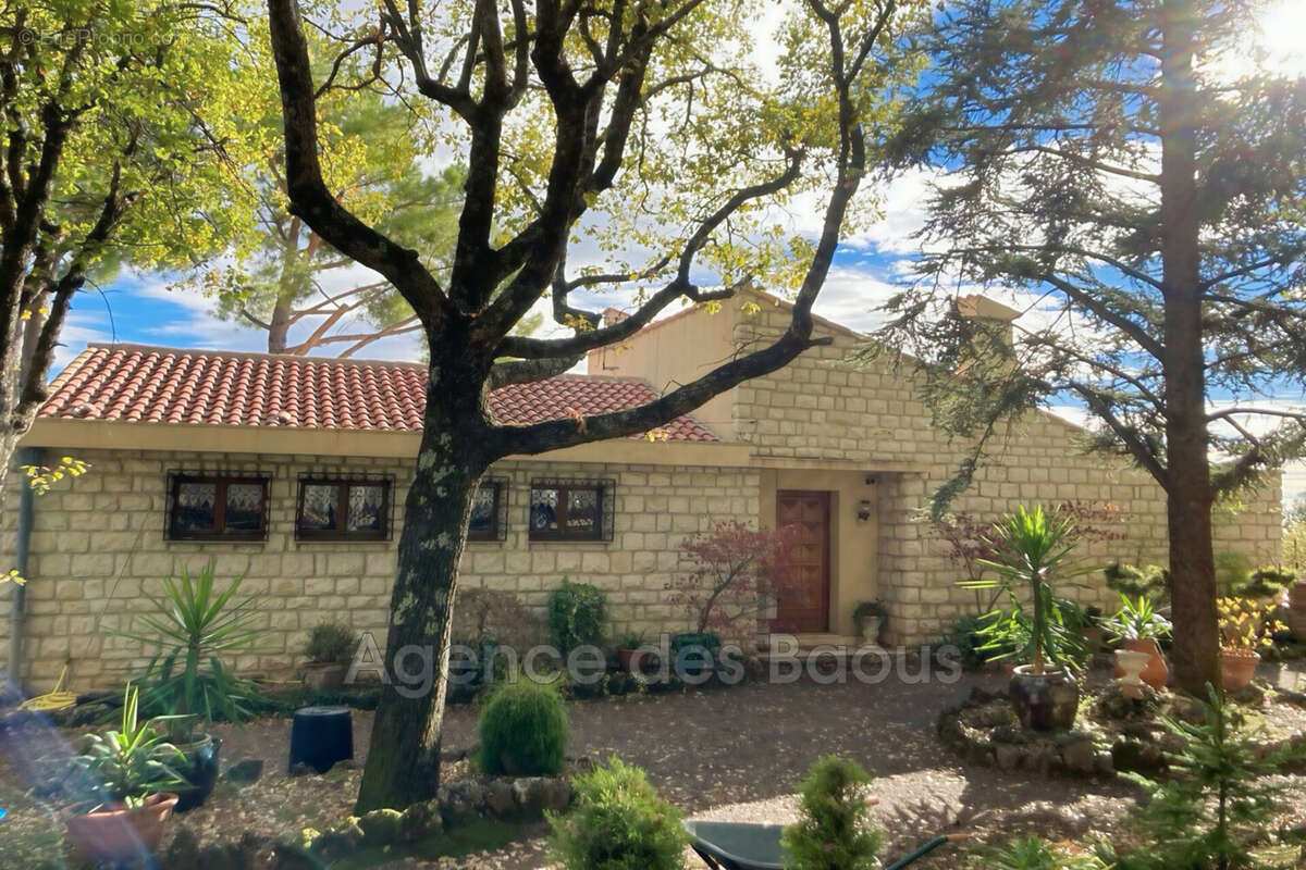 Maison à SAINT-JEANNET