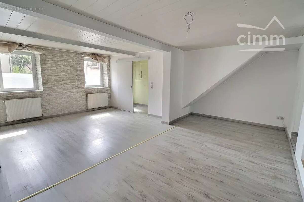 Maison à PETITE-ROSSELLE