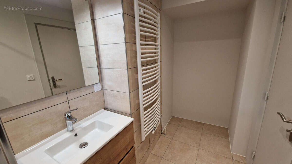Appartement à CHAMBERY