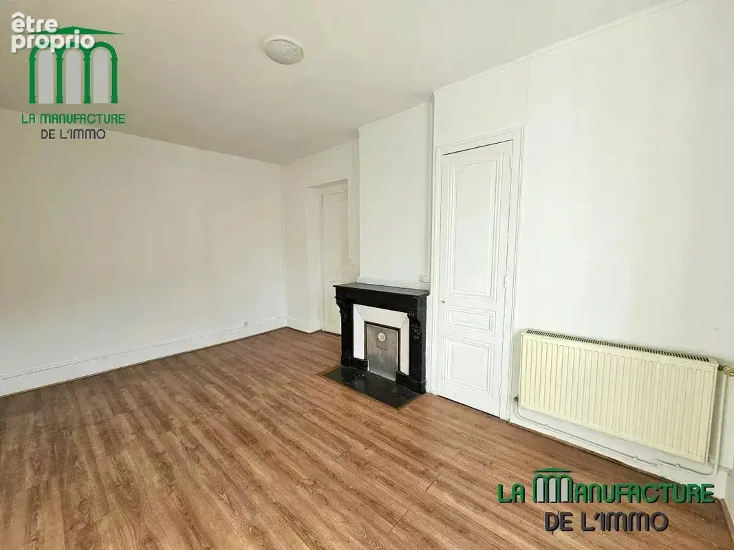 Appartement de caractère de type T3 de 65,06 m² Carrez - Prox. Châteaucreux - photo 5