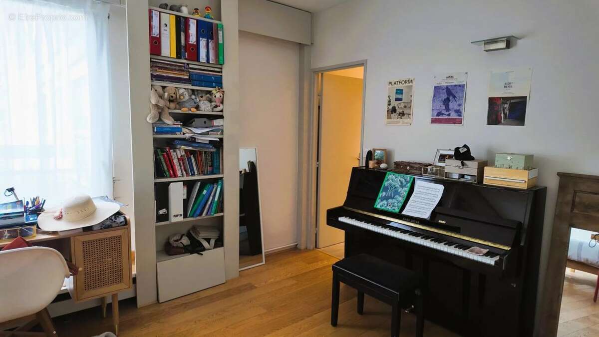 Appartement à PARIS-15E