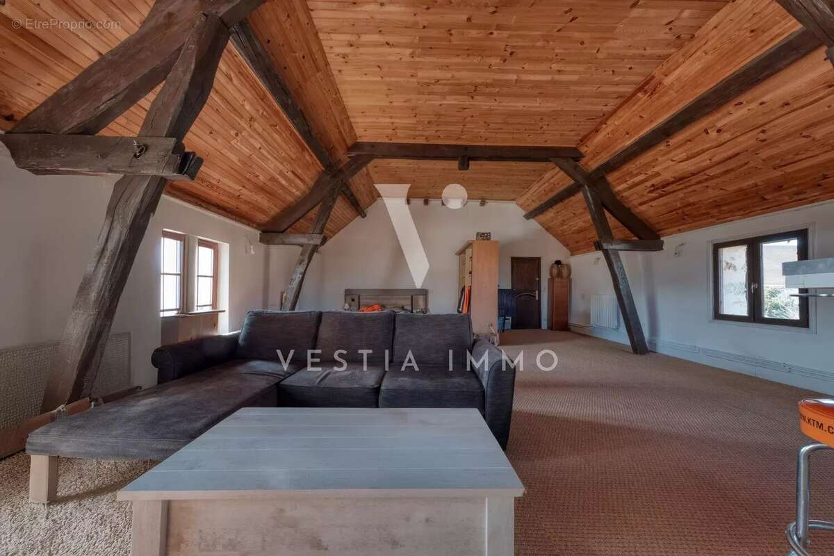 Ancien Corps de ferme du XVIIe – 402 m² – Fort potentiel à 13 min de Rambouillet - photo 17