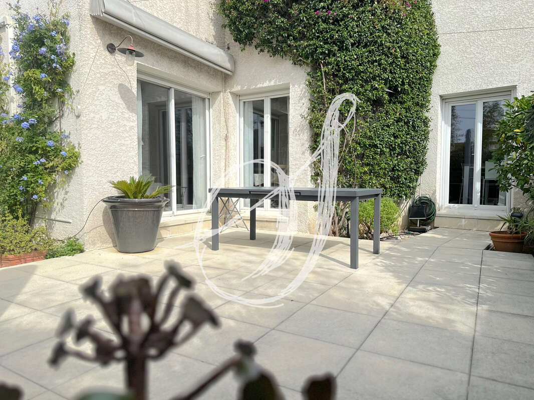 Maison à MONTPELLIER