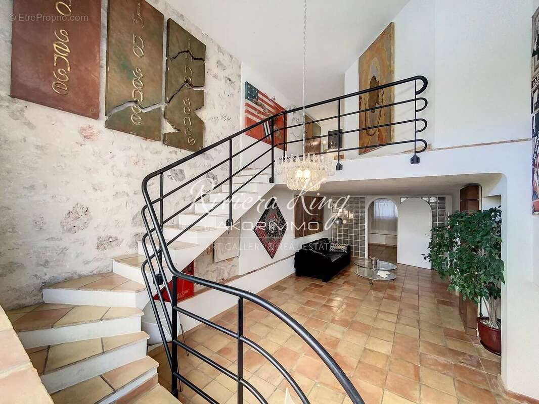 Appartement à SAINT-JEAN-CAP-FERRAT