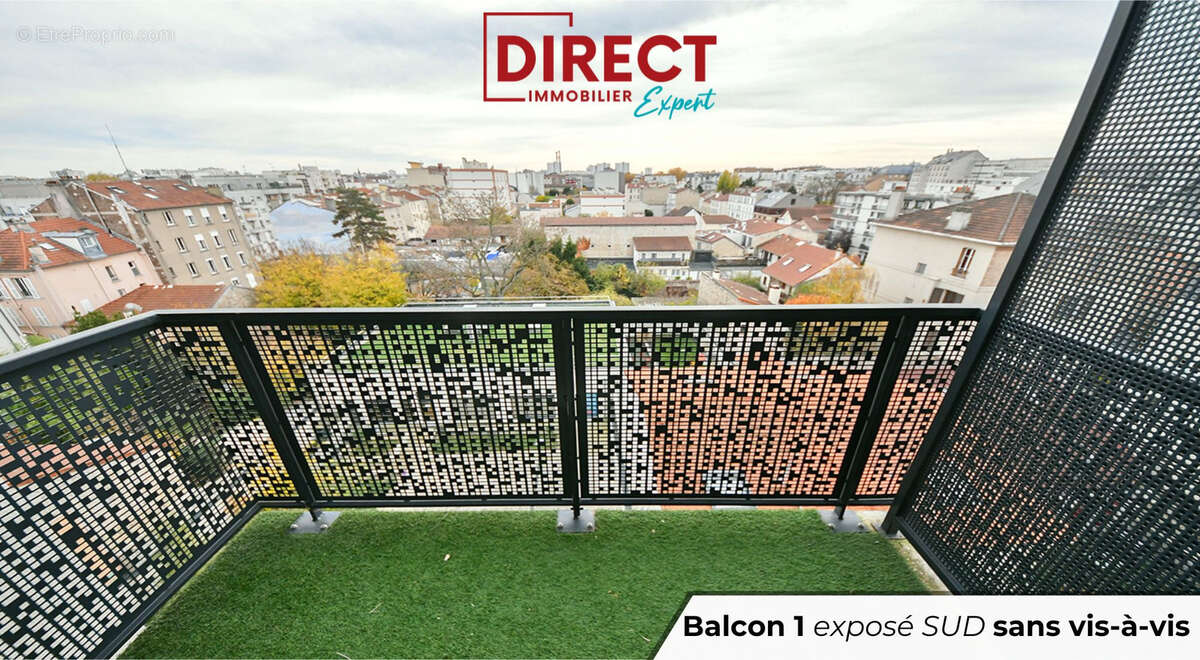 Appartement à ALFORTVILLE
