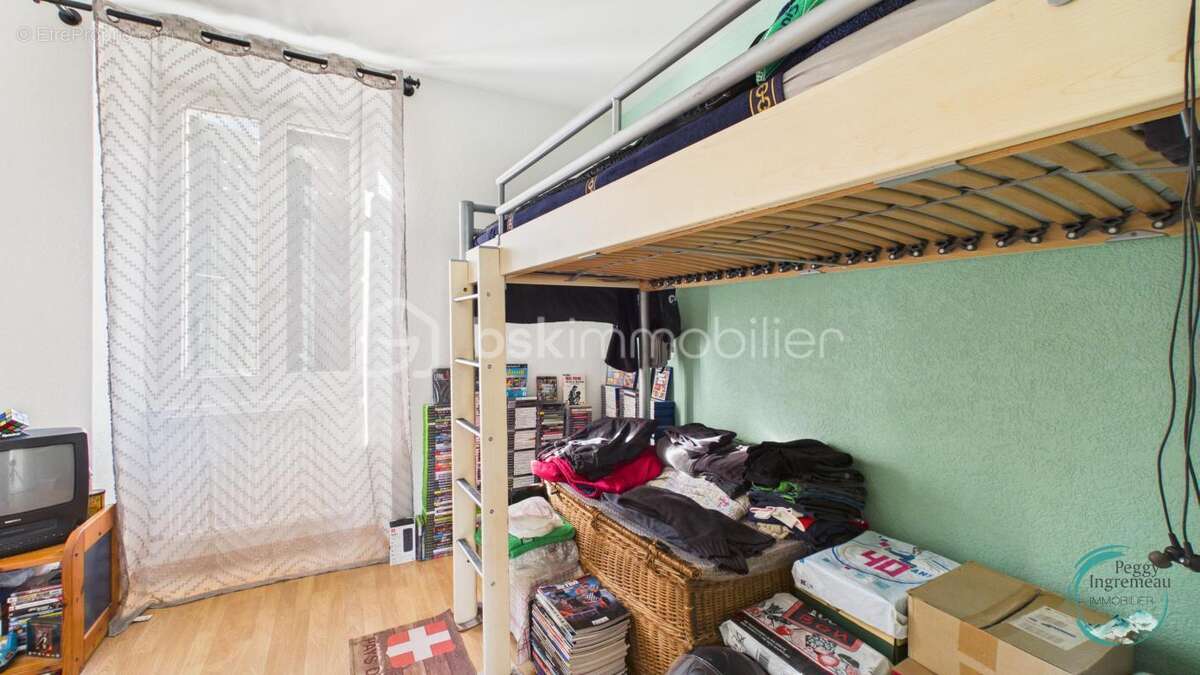 Appartement T2, jardin privatif, stationnements et vue montagnes - photo 8