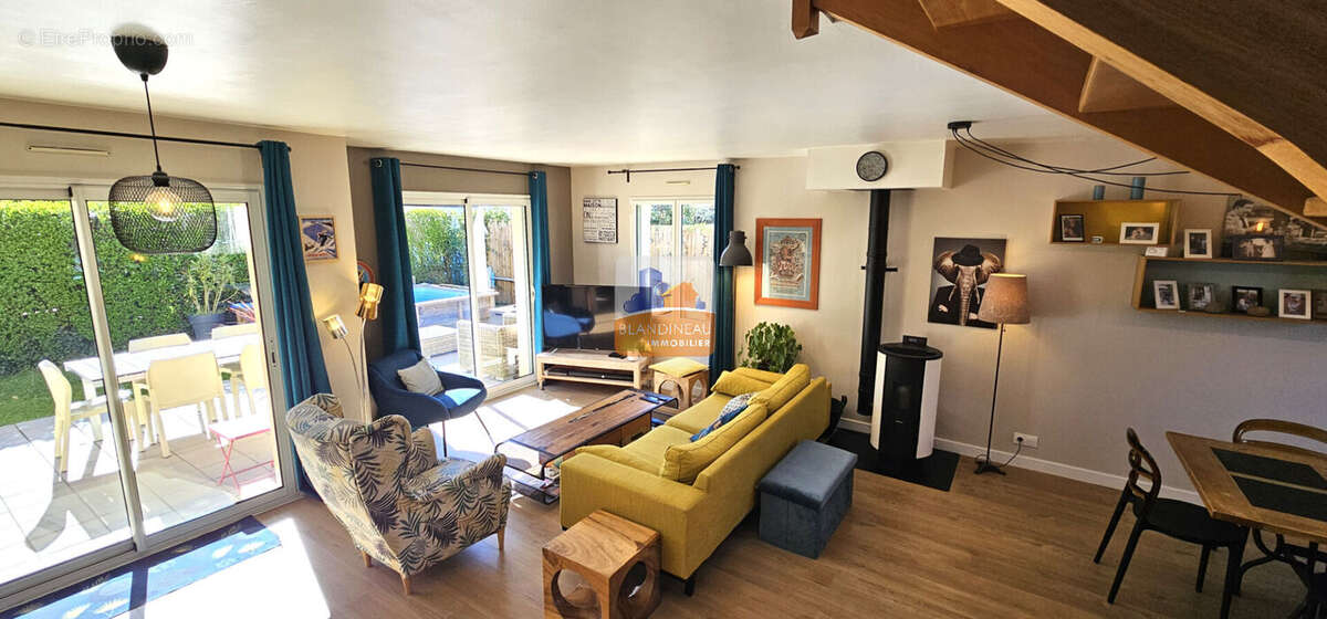 Maison à SAINTE-PAZANNE