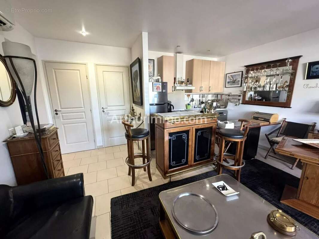 Appartement à SAINTE-MAXIME