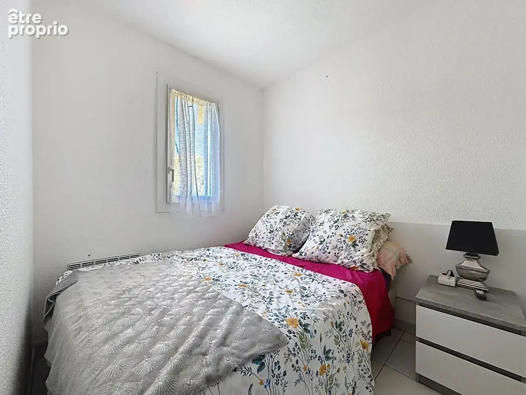 Appartement avec chambre et vue dégagée à proximité de la plage - photo 6