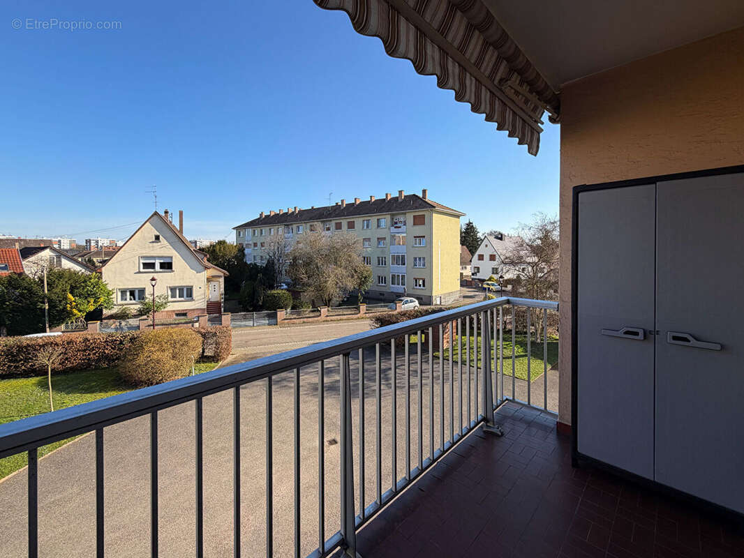Appartement à OSTWALD