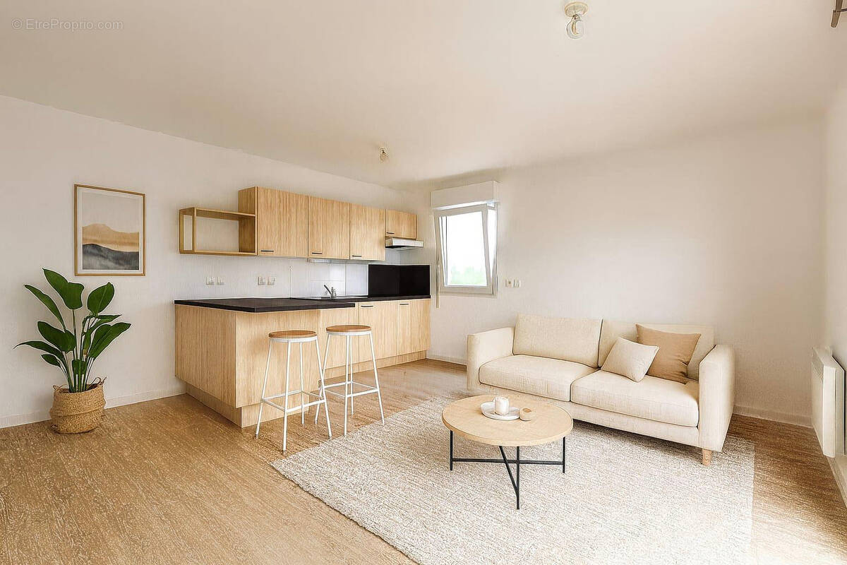 Appartement à PLOEREN