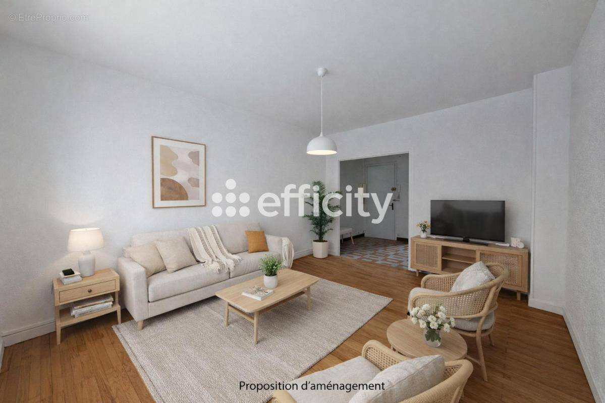Appartement à GRENOBLE
