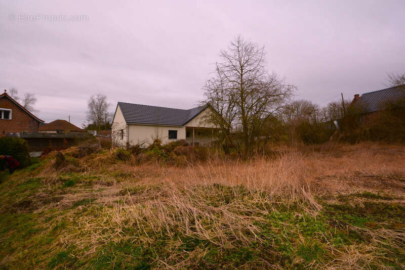 Terrain constructibe à vendre  ORSINVAL (59), 958 m² - photo 6