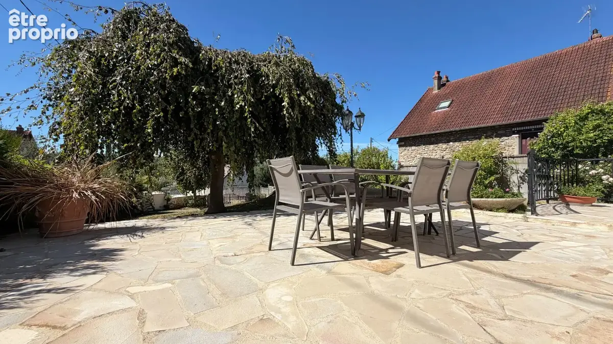 Maison 124m² à saintry-sur-seine - photo 17